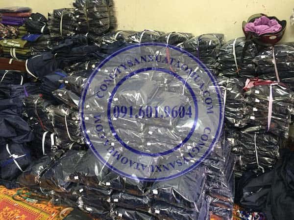 cơ sở sản xuất áo mưa quà tặng giá rẻ tại Hà Nội, xưởng may áo mưa quà tặng chất lượng cao