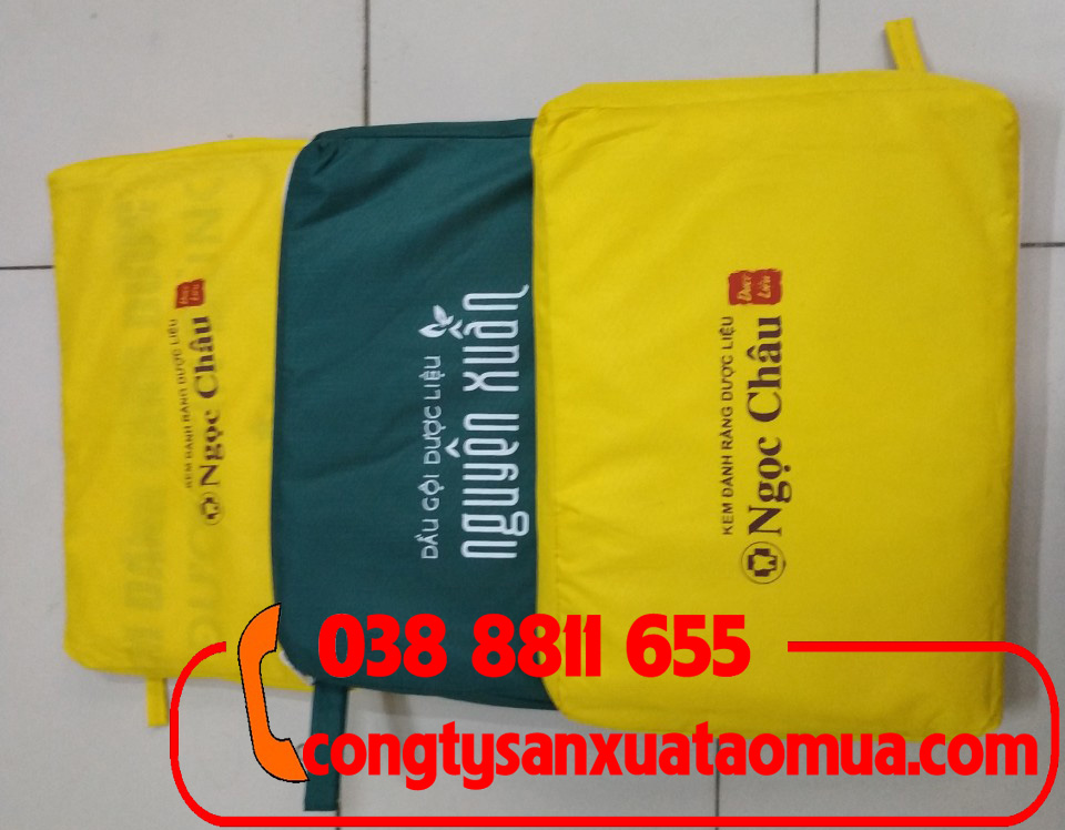 In áo mưa quà tặng tại xưởng sản xuất áo mưa congtysanxuataomua.com để được giá tốt nhất
