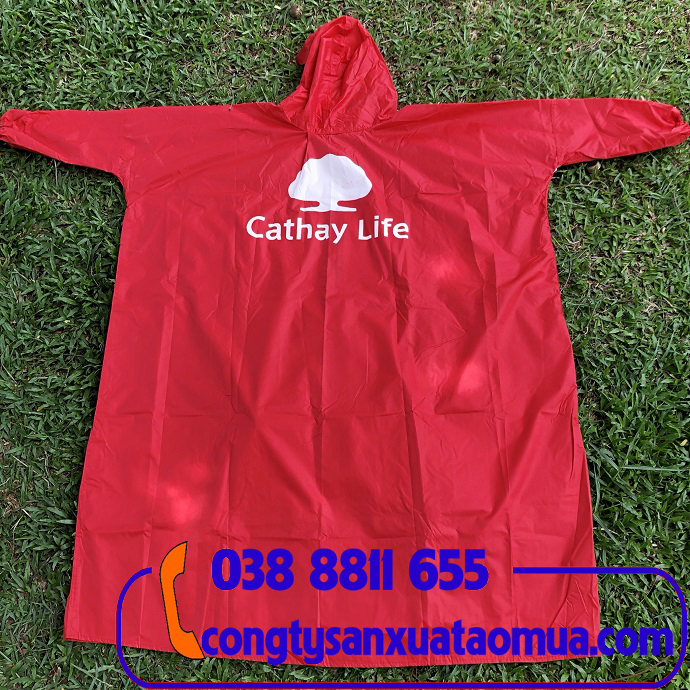 Xưởng sản xuất áo mưa bít hông giá rẻ tại Hà Nội