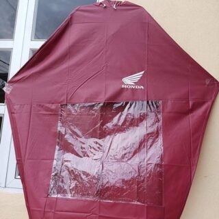 Xưởng may áo mưa quảng cáo in logo giá rẻ tại Hà Nội